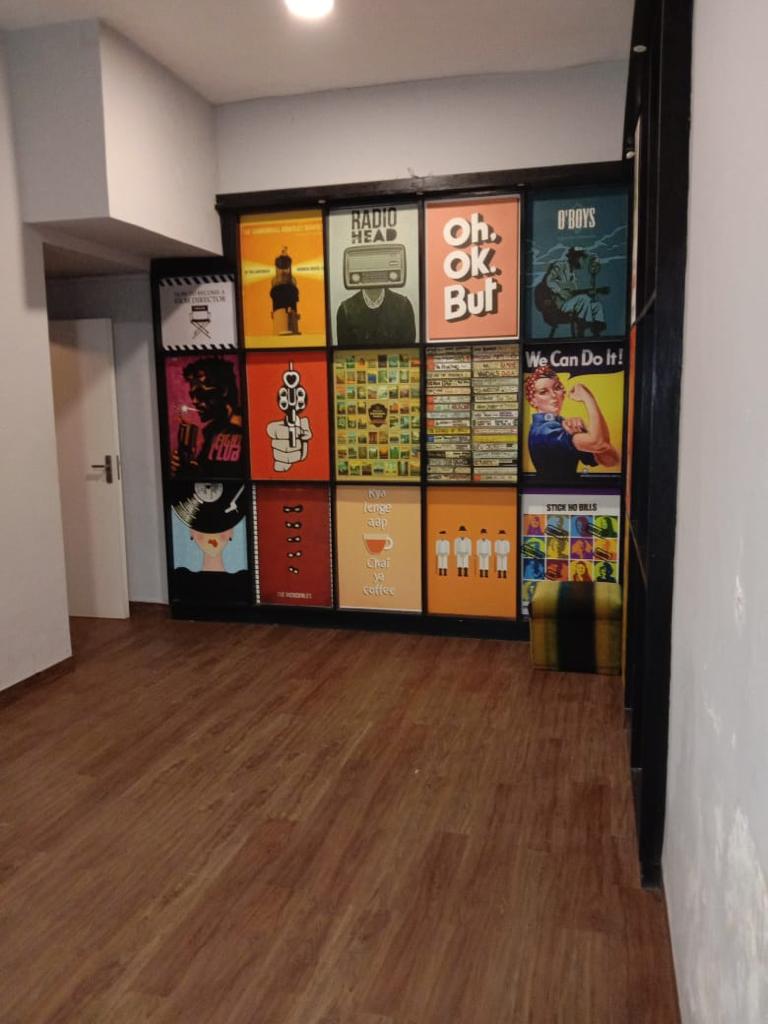 6 BHK Fully Furnished in Ruia Park , Juhu